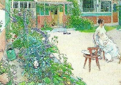 Carl Larsson malargarden